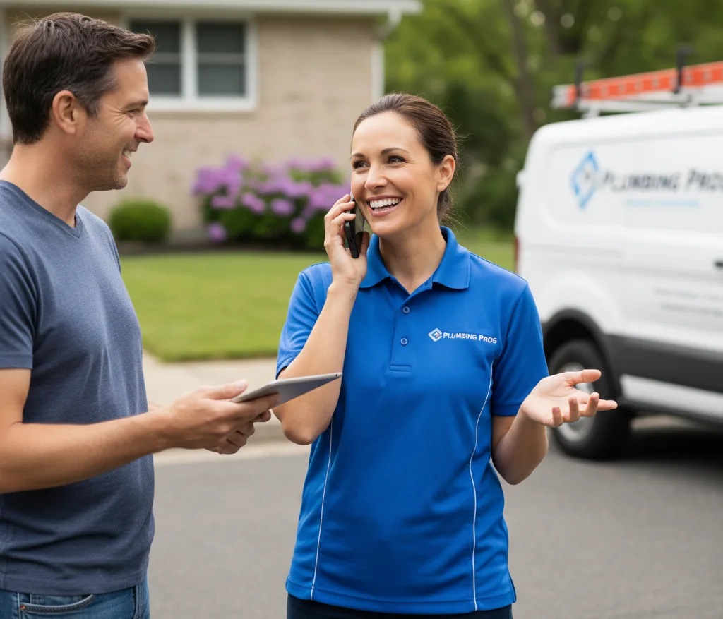 Grant Plumbing customer support in Hoolehua