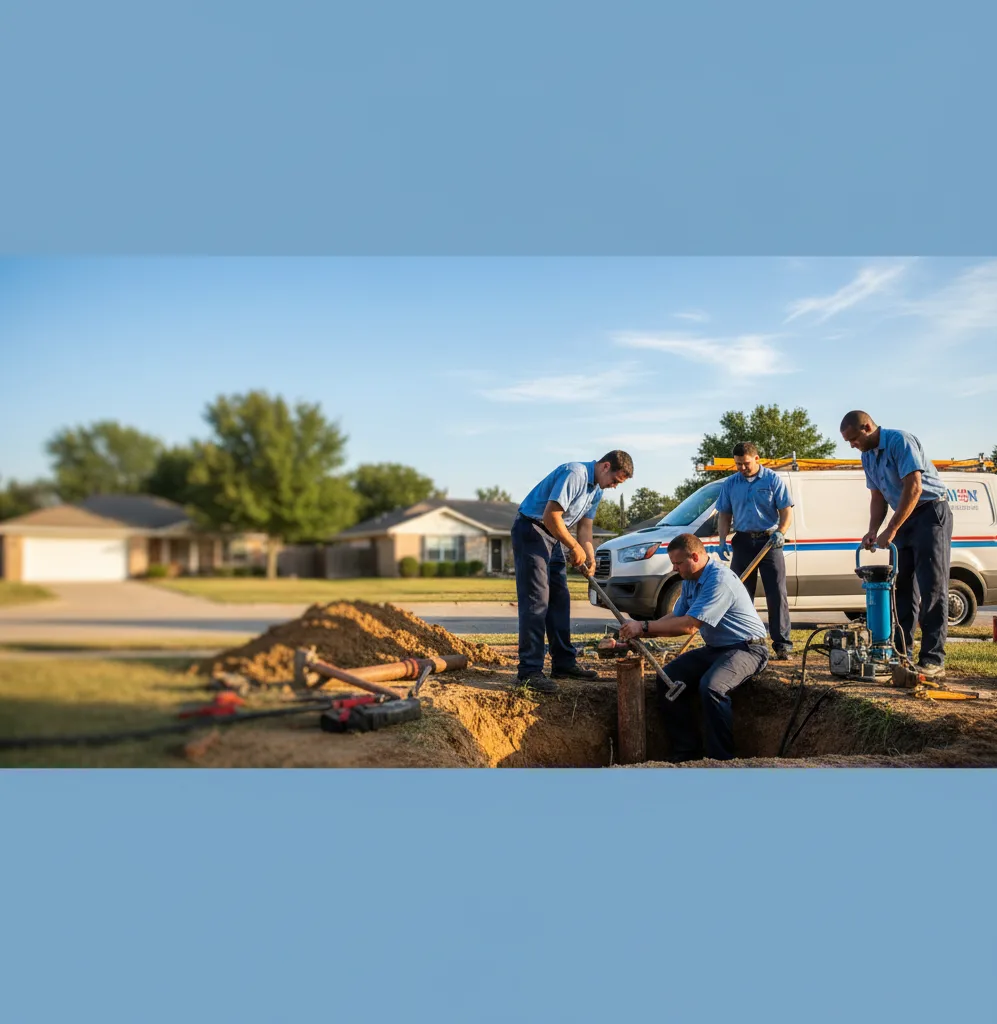 Water Heater Repair & Plumber in Hoolehua
